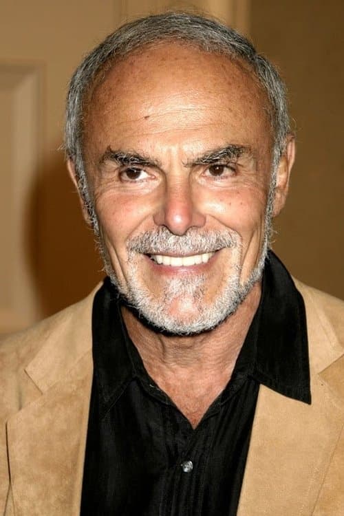 John Saxon headshot