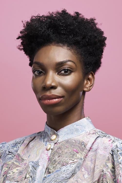 Michaela Coel headshot