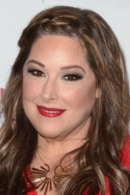 Carnie Wilson headshot