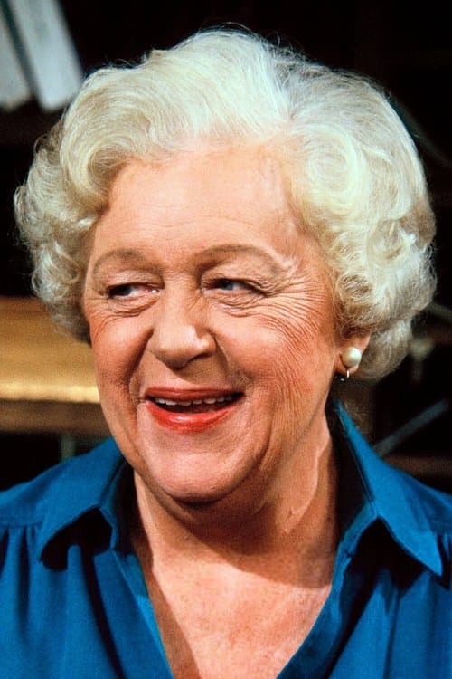 Lucille Benson headshot