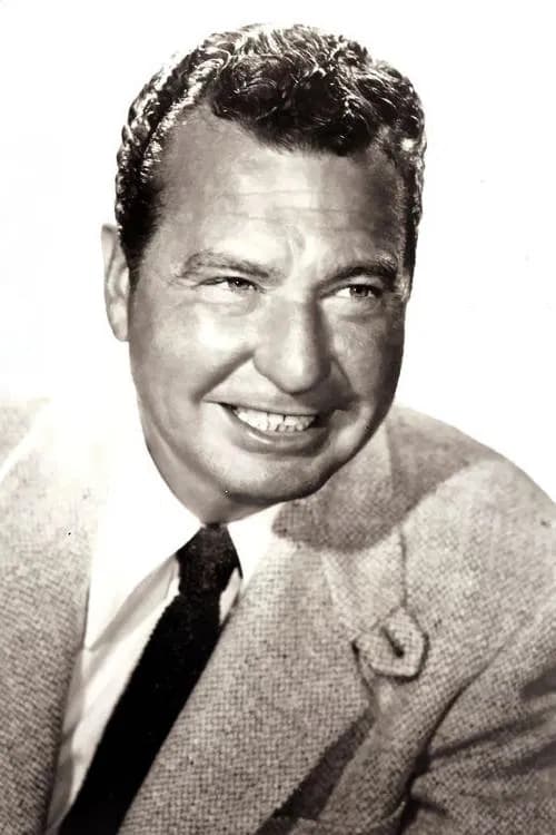 Phil Harris headshot