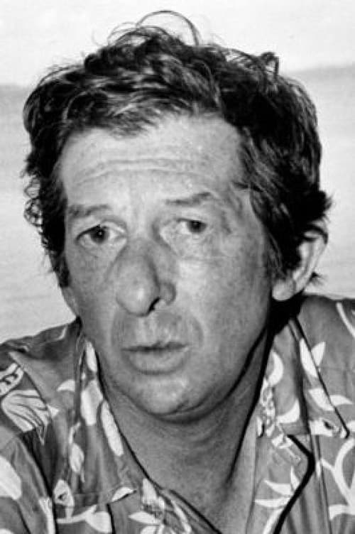 Jack MacGowran headshot