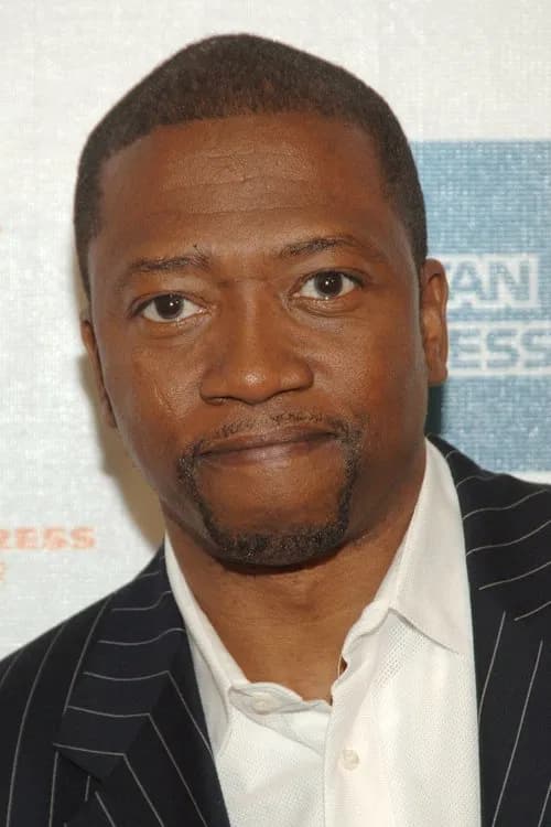 T.K. Carter headshot