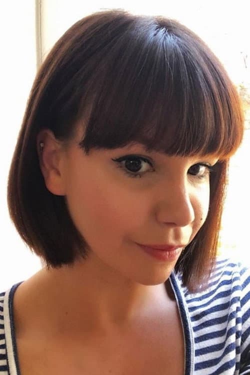 Jessica Fox headshot