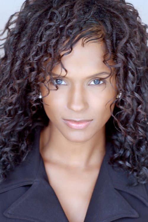 Tami-Adrian George headshot