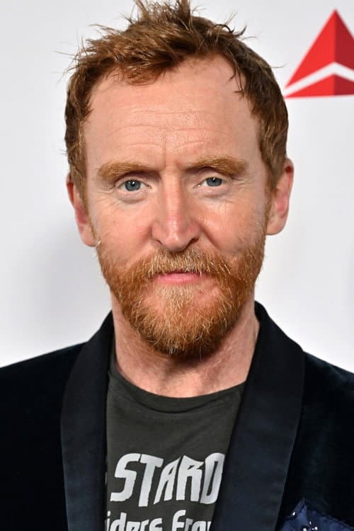Tony Curran headshot