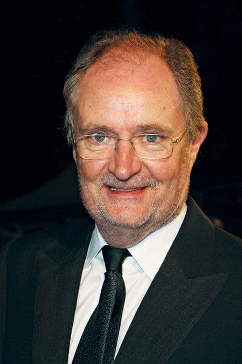 Jim Broadbent headshot