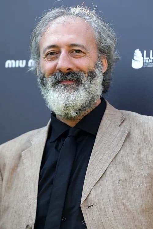 Francesco De Vito headshot