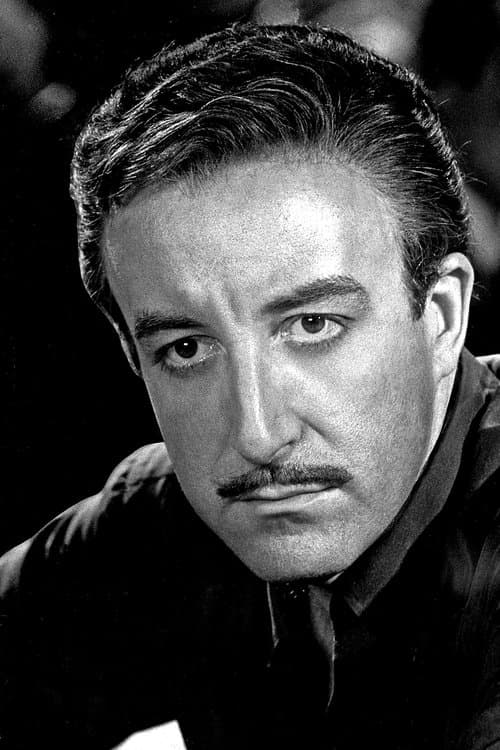 Peter Sellers headshot