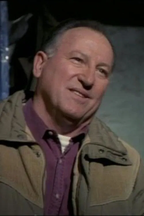 Herb Mitchell headshot