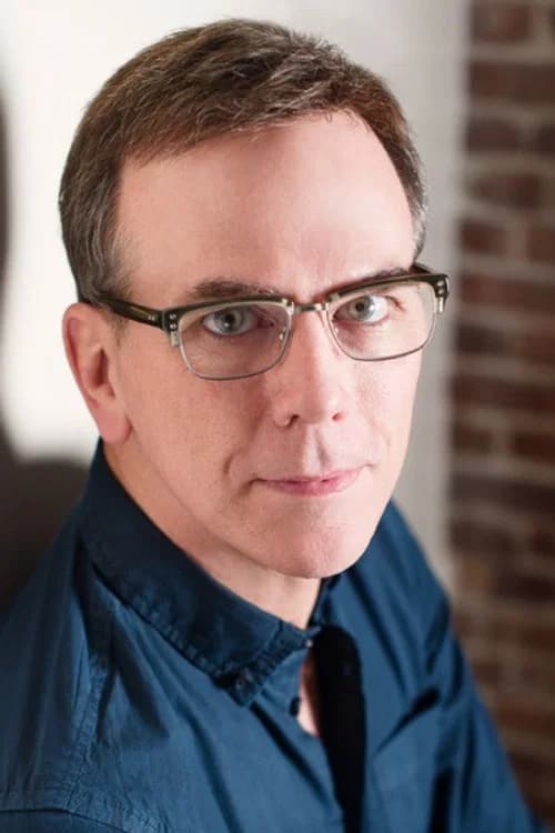 Paul Morgan Stetler headshot