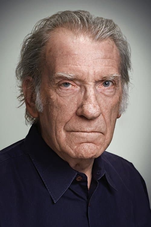 David Warner headshot