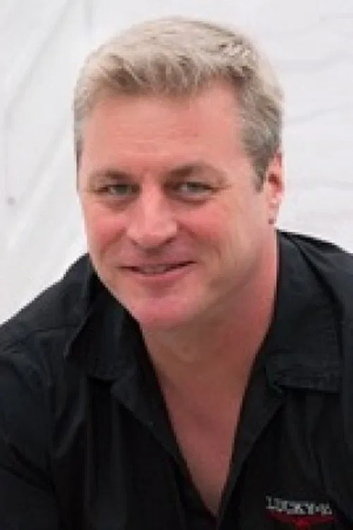 Scott Mann headshot