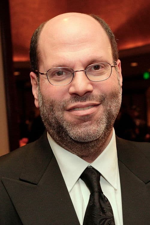 Scott Rudin headshot
