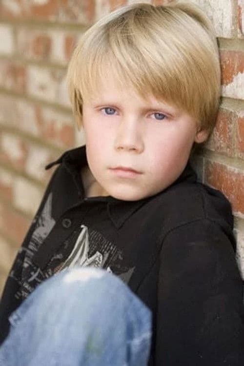Blake Michael Bryan headshot