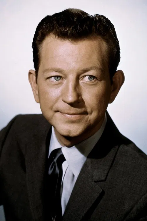 Donald O'Connor headshot