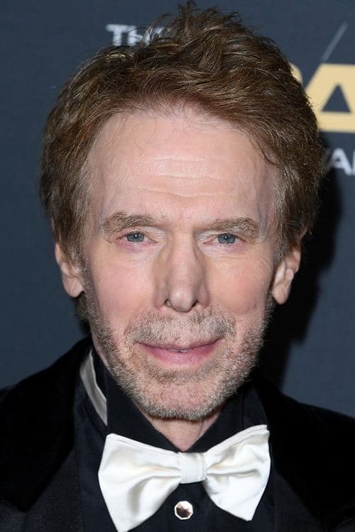 Jerry Bruckheimer headshot
