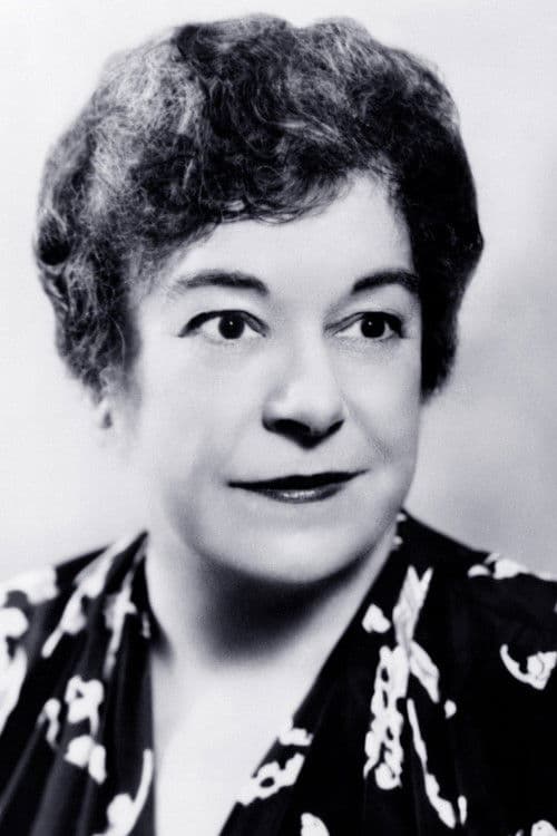 Josephine Hull headshot