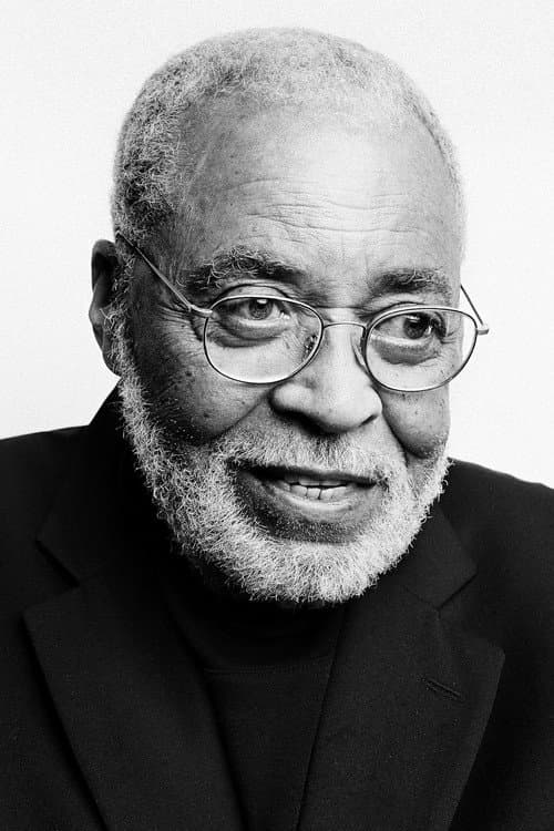 James Earl Jones headshot