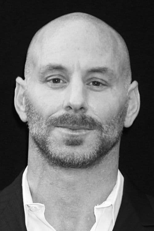 Matt Gerald headshot