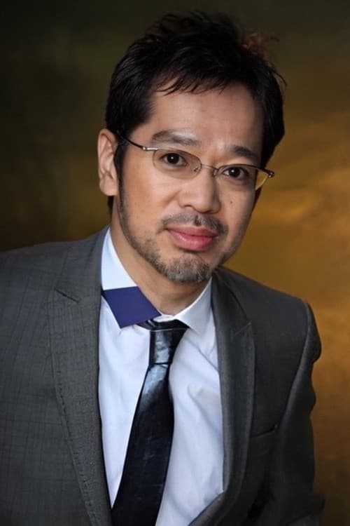 Naoki Sato headshot