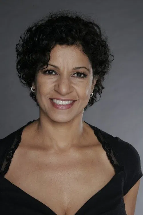 Nancy Ticotin headshot