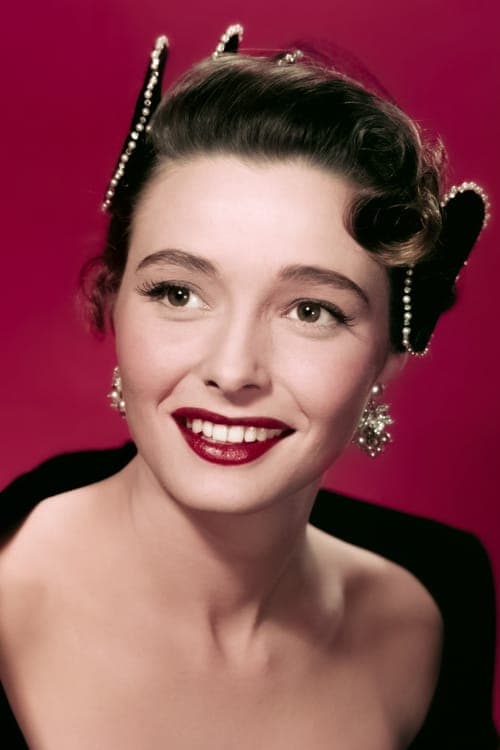 Patricia Neal headshot