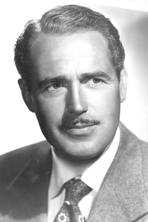 Patric Knowles headshot