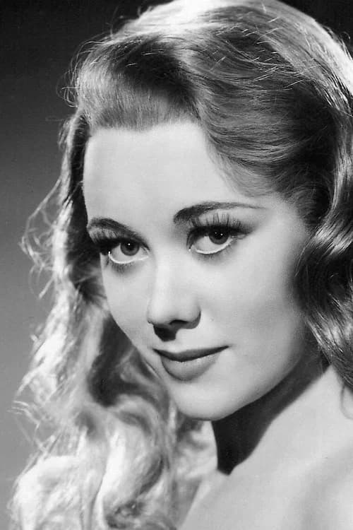 Glynis Johns headshot