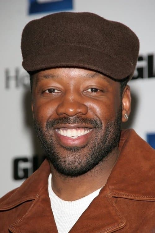 Kadeem Hardison headshot