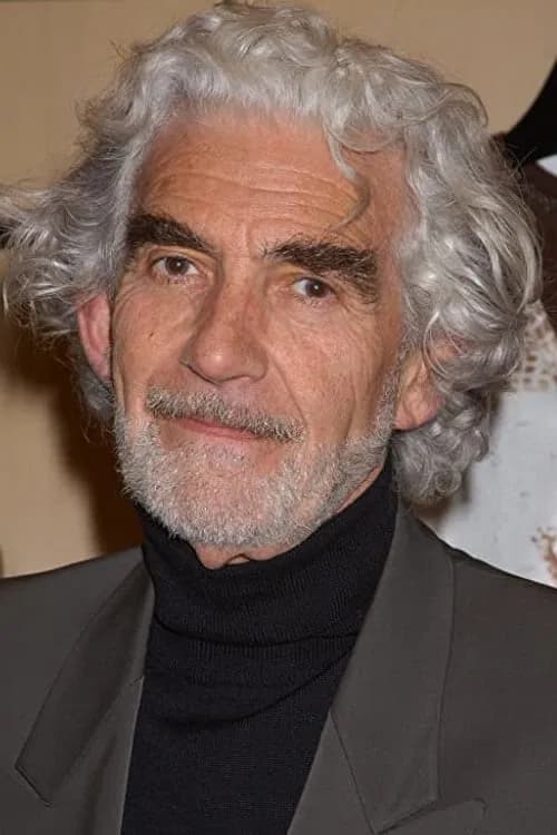 Charles Keating headshot