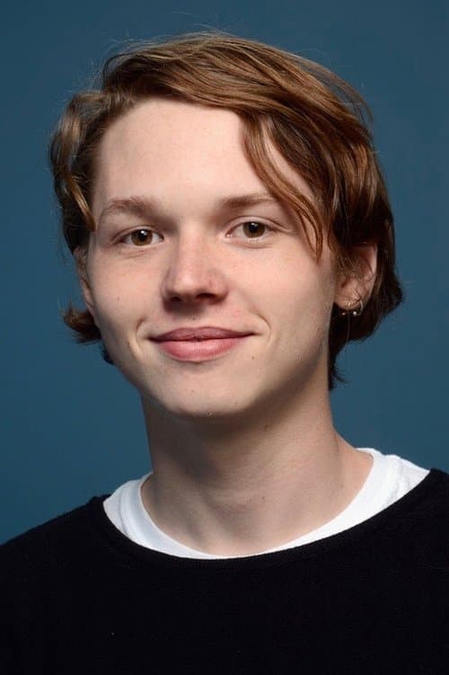 Jack Kilmer headshot