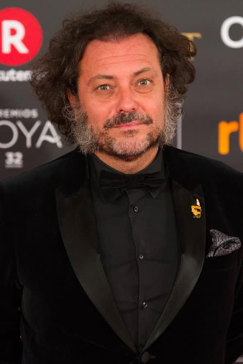 Enrique López Lavigne headshot