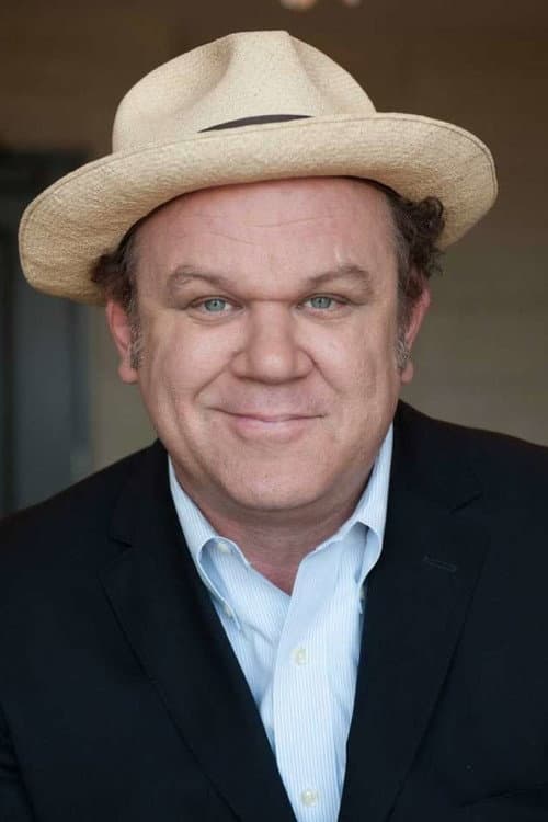 John C. Reilly headshot