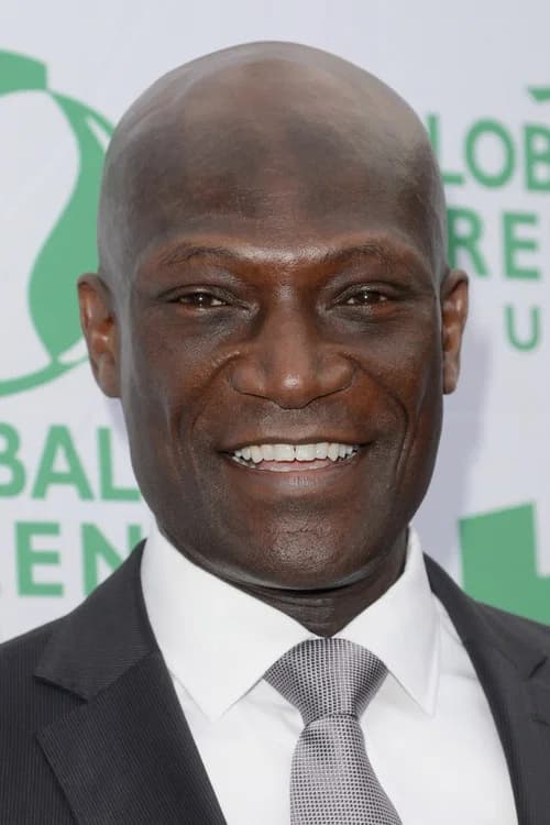 Peter Mensah headshot