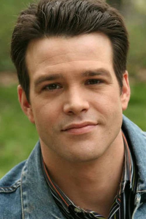 Nathaniel Marston headshot