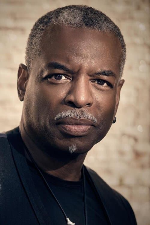 LeVar Burton headshot