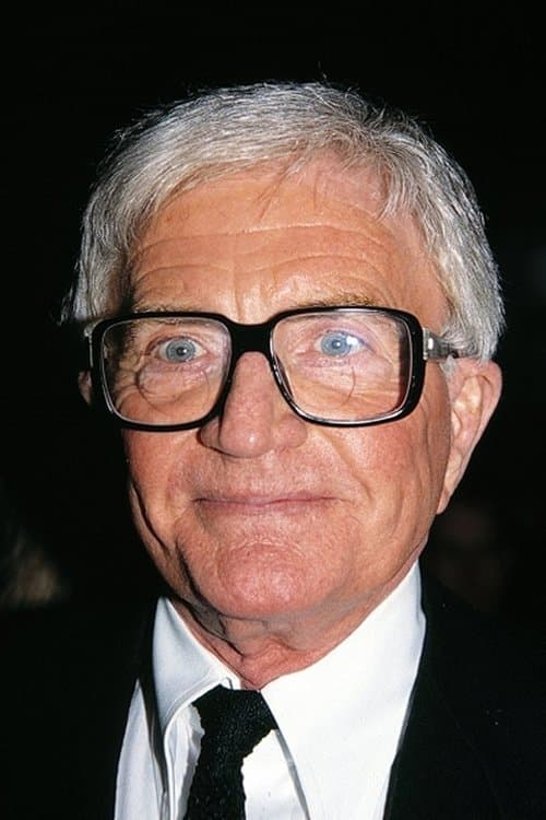Blake Edwards headshot