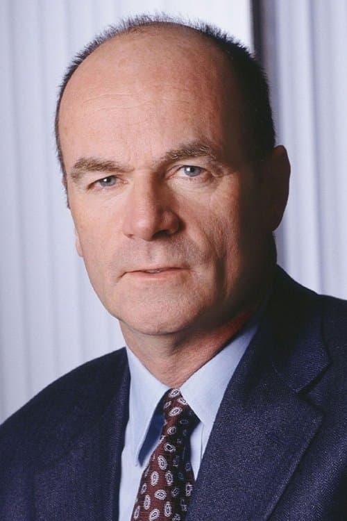 John Finn headshot