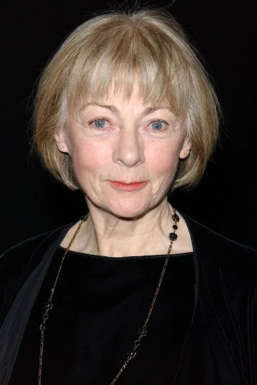 Geraldine McEwan headshot