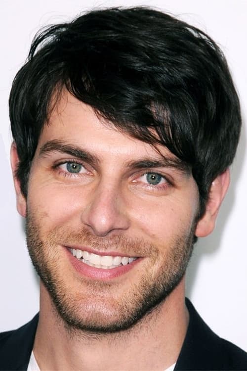 David Giuntoli headshot