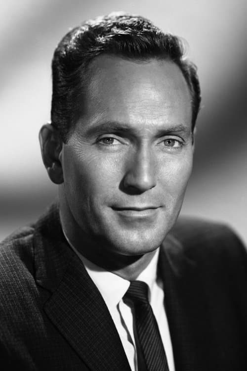 Gregory Walcott headshot