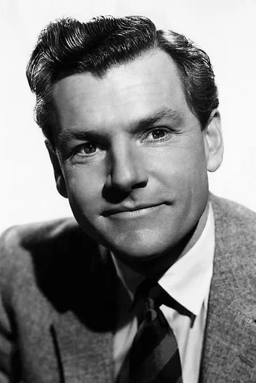 Kenneth More headshot