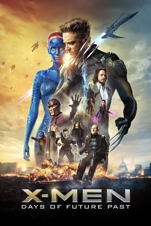 X-Men: Days of Future Past (Rogue Cut) poster