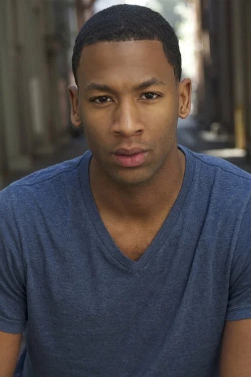Darnell Kirkwood headshot
