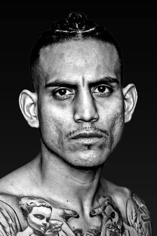 José Benavidez Jr. headshot