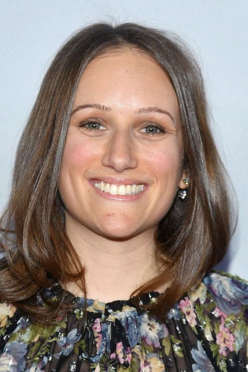 Allyson Seeger headshot