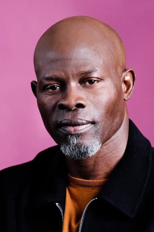 Djimon Hounsou headshot