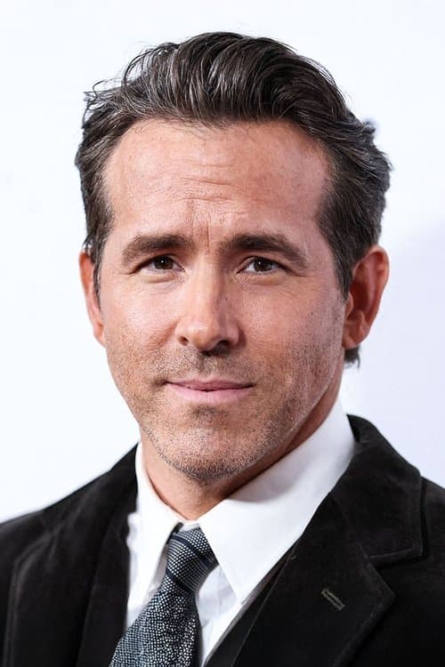 Ryan Reynolds headshot