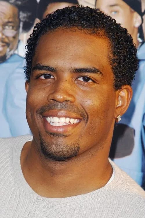 Lahmard J. Tate headshot